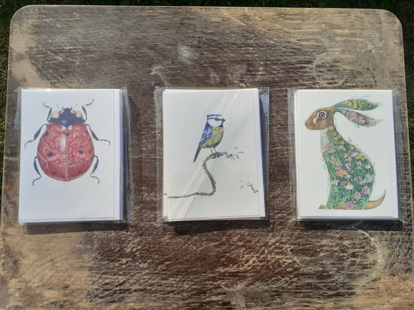 Cards & Stationary