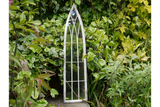 Metal Arch Mirror Small