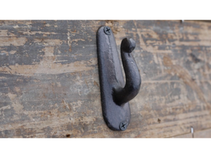 Single Wall Hook