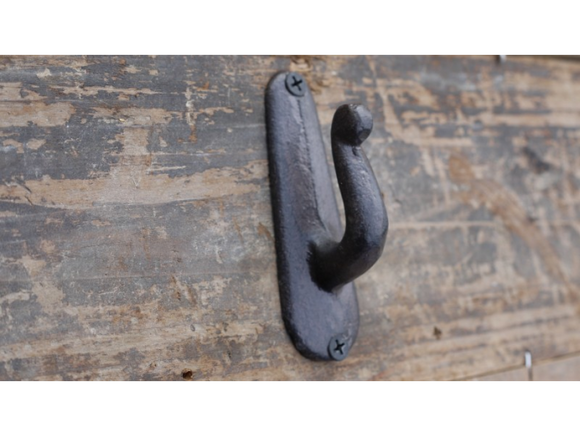 Single Wall Hook