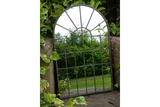 Indoor/ Outdoor Arch Mirror
