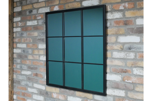Industrial Mirror