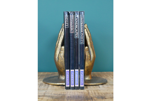 Hands Bookends