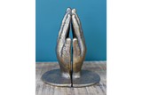 Hands Bookends