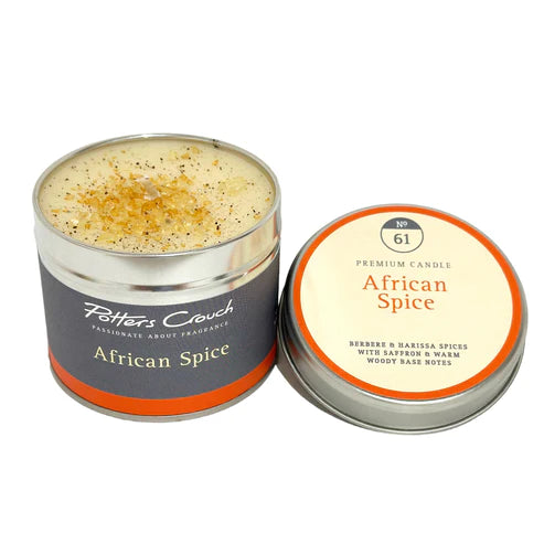 Potters Crouch  - African Spice