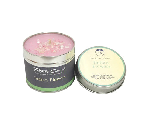 Potters Crouch Candle - Lavender & Amber