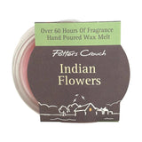 Potters Crouch Candle - Indian Flowers