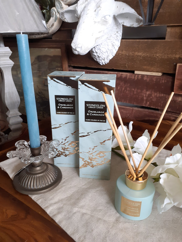 Oroblanco & Cardamon Reed Diffuser