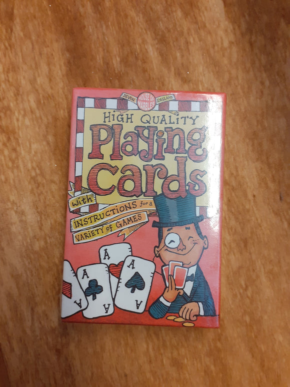 Playing Cards