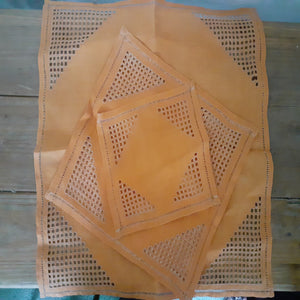 Vintage Linen Tableware