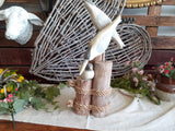 Seagulls Statue