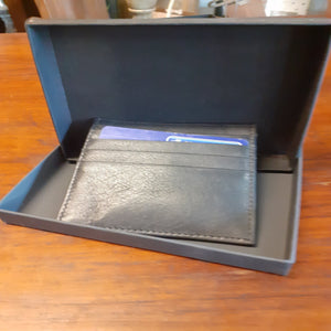 Card Wallet Gift Set