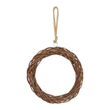 Round Twig Wreath