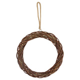 Round Twig Wreath - Medium