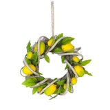 Lemon & Twigs Wreath