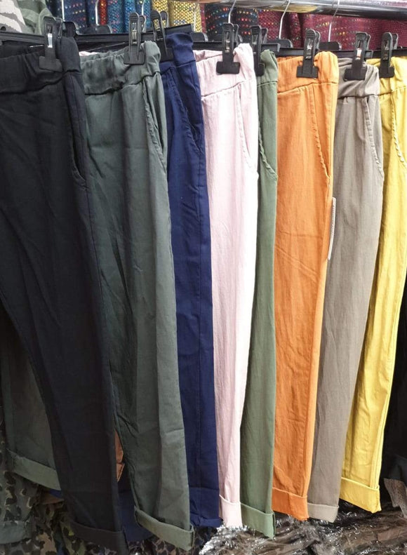 Magic Trousers