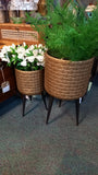 Metal Planter Basket
