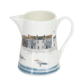 Coastal Scene Ceramic Jug - Three Sizes Available