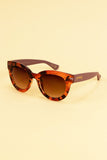 Elena Ltd Edition Sunglasses - Amber