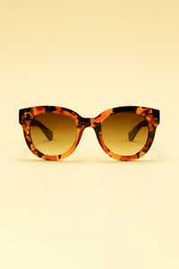 Elena Ltd Edition Sunglasses - Amber