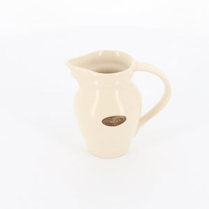 Stoneware Cream Jug