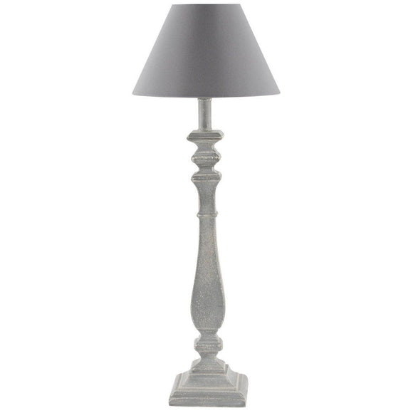 Beatrix Lamp Antique Fir with Shade